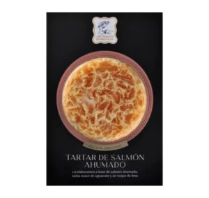 Comprar el mejor tartar de salmon ahumado