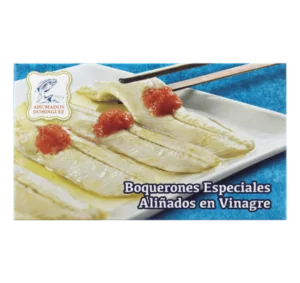 Boquerones en vinagre con AOVE