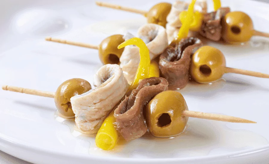 Diferencias entre boqueron y anchoa