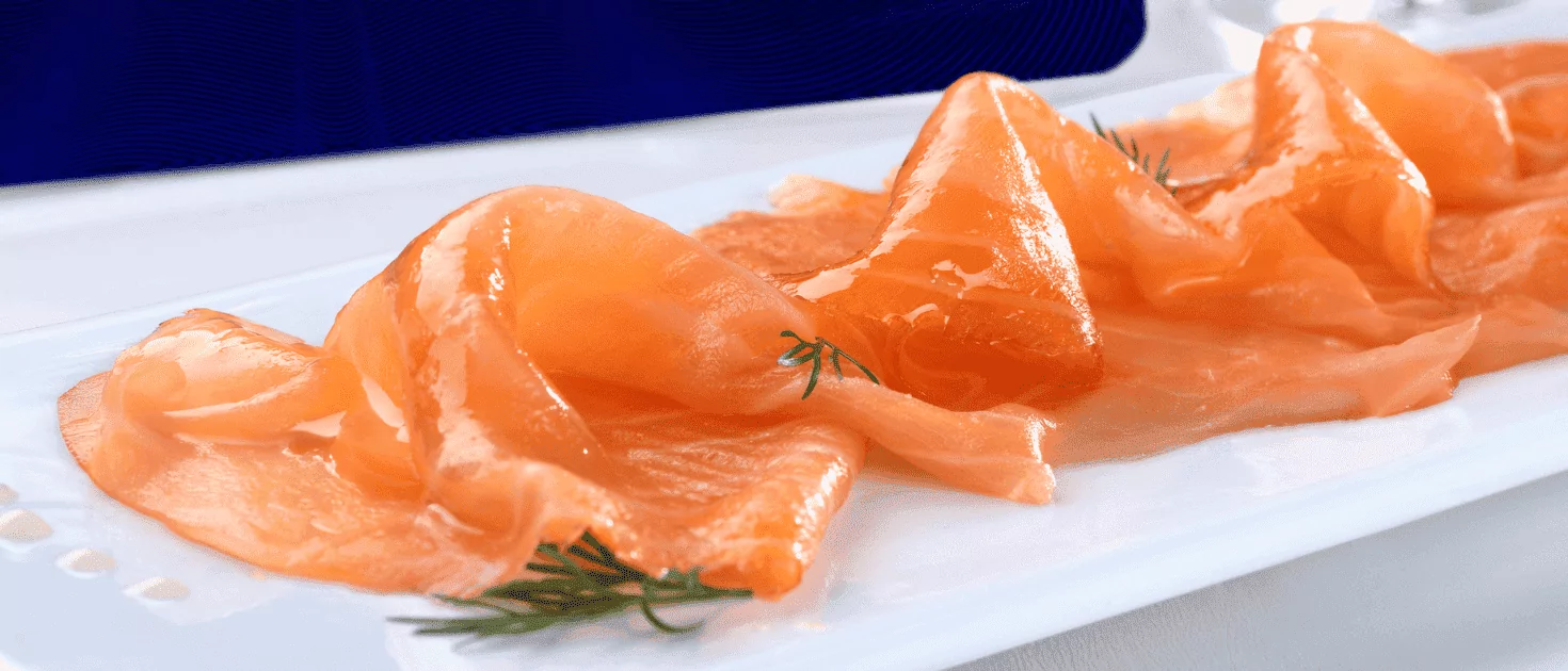 Como conservar salmon ahumado