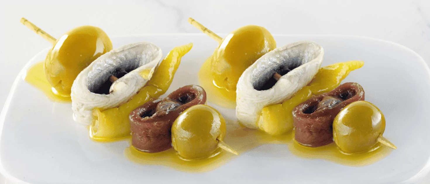 Diferencias entre boqueron y anchoa