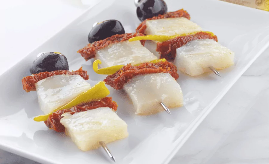 Gilda bacalao Gilda bacalao