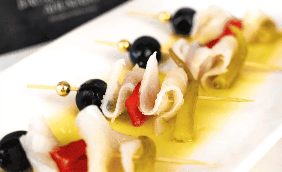 Gildas bacalao Gildas bacalao