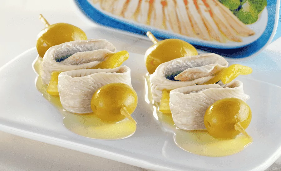 Gilda boquerones Gilda boquerones