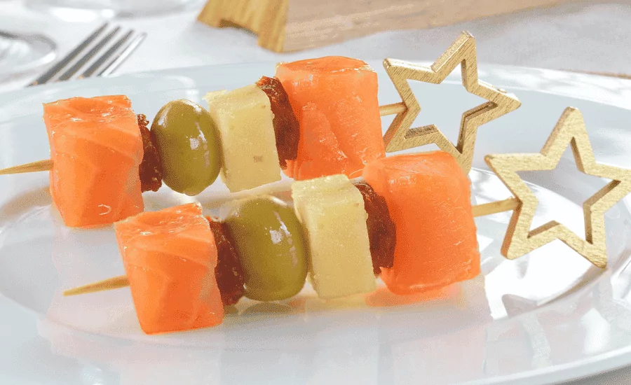 Gildas salmon Gildas salmon