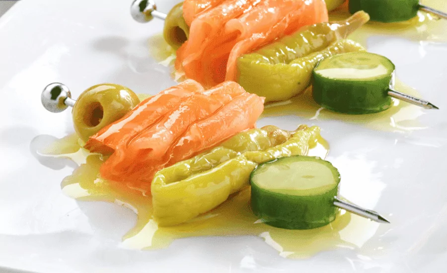 Recetas gildas faciles