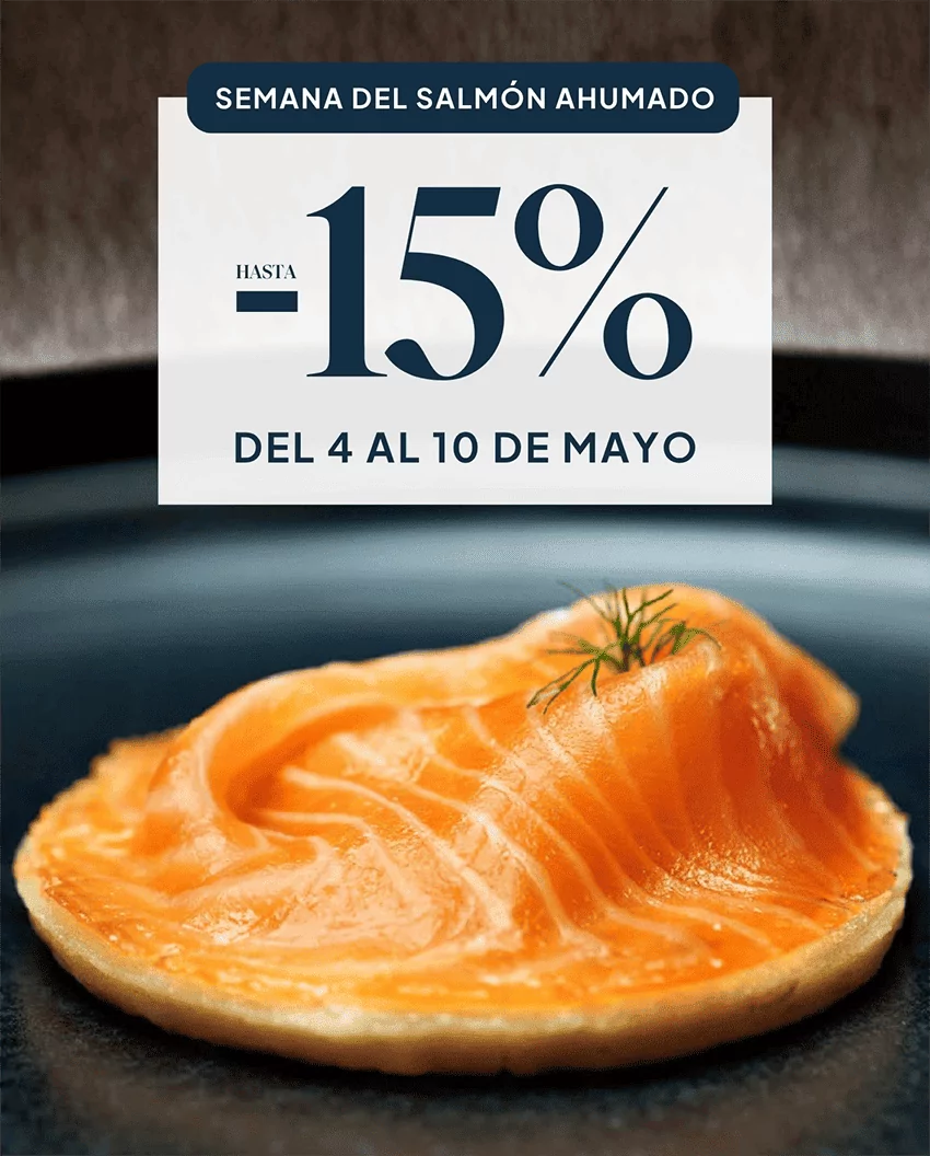 Semana del Salmón Ahumado