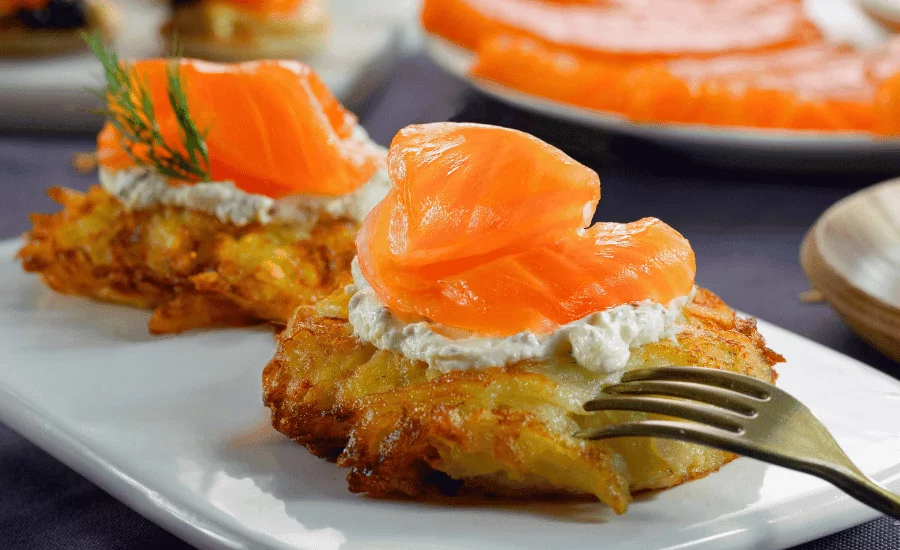 Aperitivos en freidora de aire Aperitivos en freidora de aire