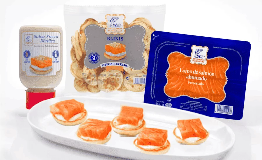 Blinis en catering, bodas y eventos Blinis en catering, bodas y eventos