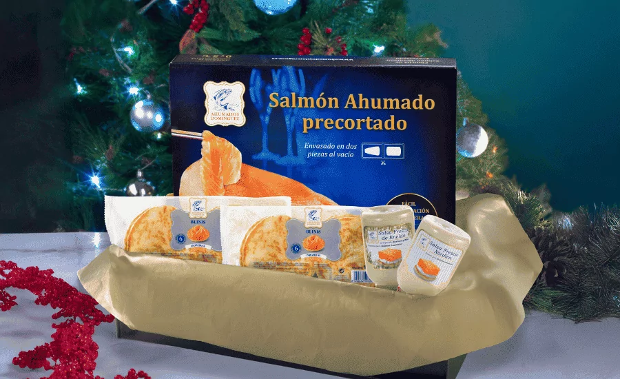 Cesta de Navidad para empresas Cesta de Navidad para empresas