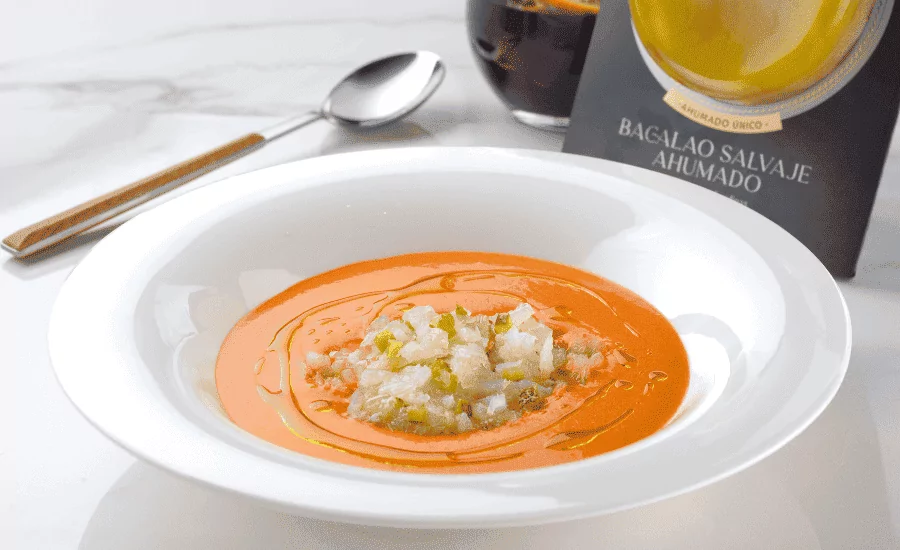 Salmorejo Salmorejo