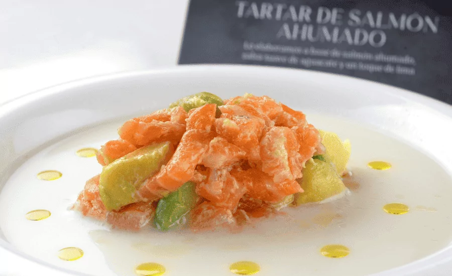 sopas frías Vichyssoise