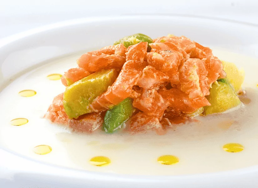 Vichyssoise de puerro